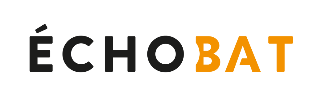 Logo Echobat, Innova Plaquiste, plaquiste à Cholet
