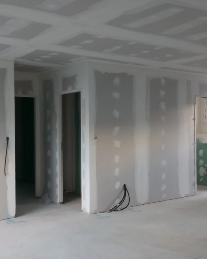 Réalisation jointeur, Innova Plaquiste, plaquiste à Cholet