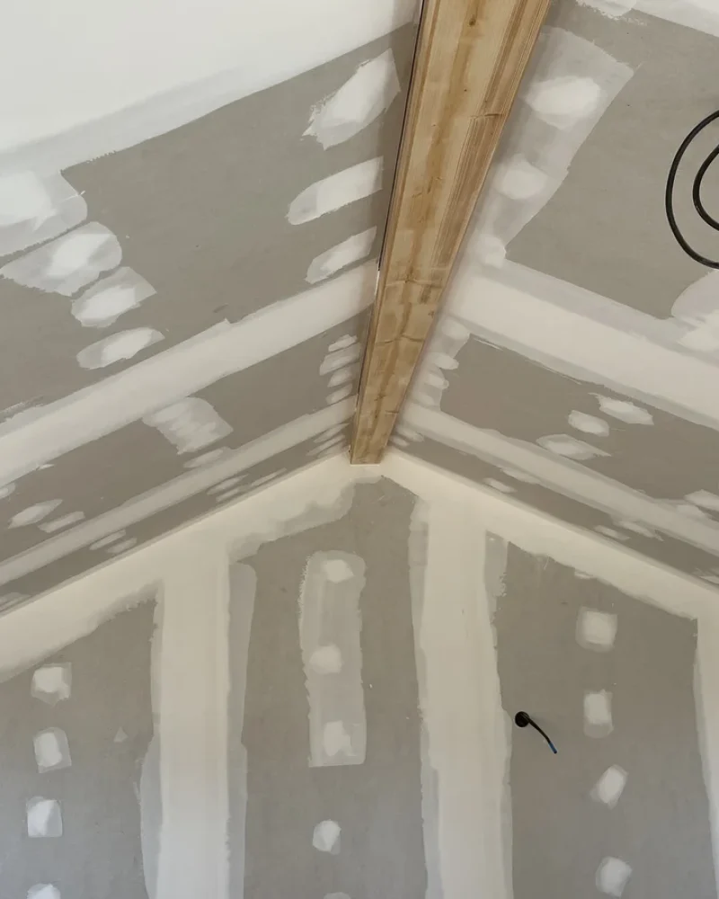 Réalisation jointeur, Innova Plaquiste, plaquiste à Cholet