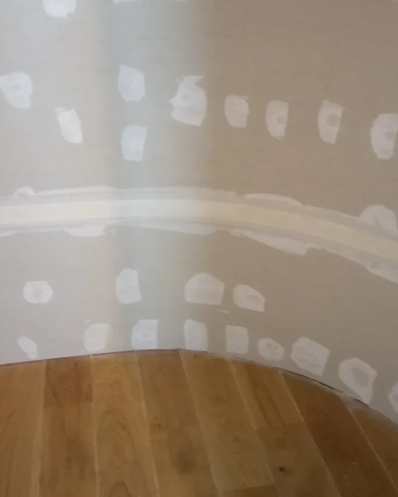 Réalisation jointeur, Innova Plaquiste, plaquiste à Cholet