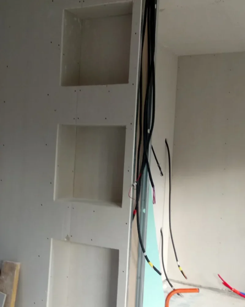 Réalisation plquiste, Innova Plaquiste, plaquiste à Cholet