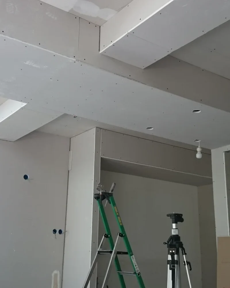 Réalisation plquiste, Innova Plaquiste, plaquiste à Cholet