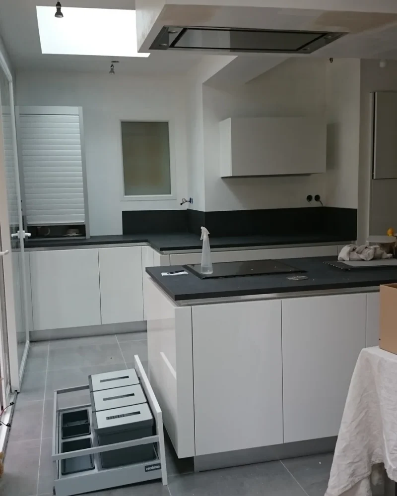 Réalisation plquiste, Innova Plaquiste, plaquiste à Cholet