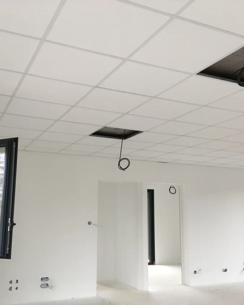 Réalisation plquiste, Innova Plaquiste, plaquiste à Cholet