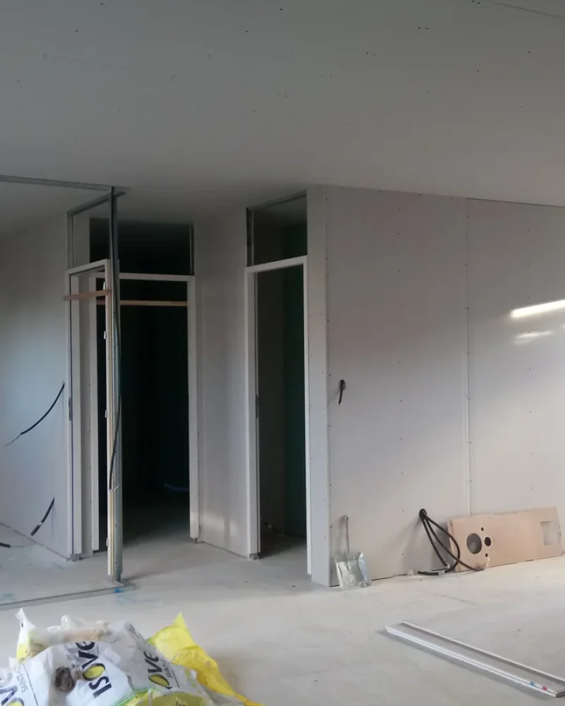 Réalisation plquiste, Innova Plaquiste, plaquiste à Cholet