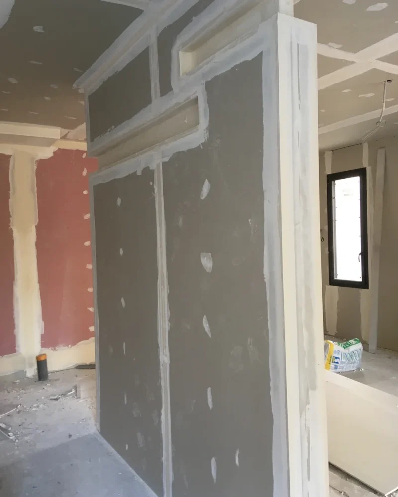 Réalisation plquiste, Innova Plaquiste, plaquiste à Cholet