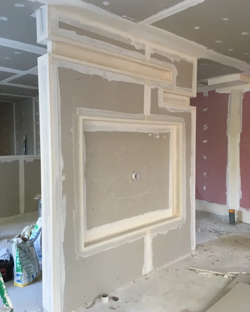 Réalisation plquiste, Innova Plaquiste, plaquiste à Cholet